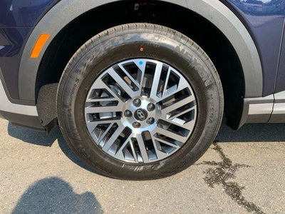 2027 Hyundai Palisade SEL AWD
