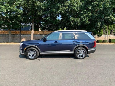 2027 Hyundai Palisade SEL AWD