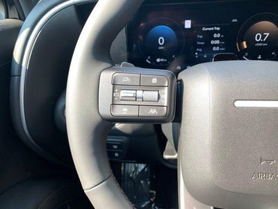 2027 Hyundai Palisade SEL AWD