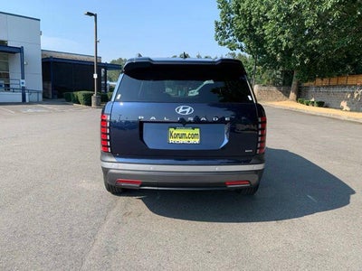 2027 Hyundai Palisade SEL AWD