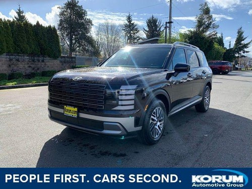 2026 Hyundai Palisade SEL AWD