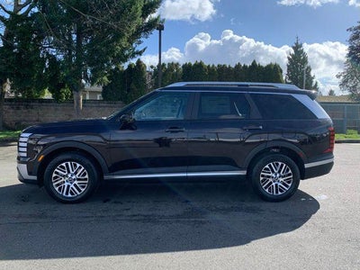 2026 Hyundai Palisade SEL AWD