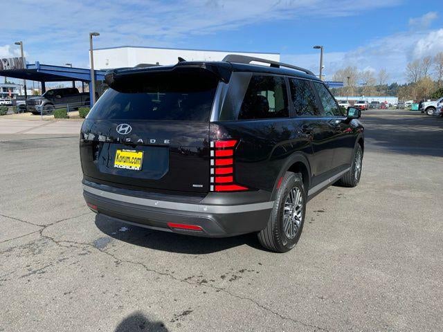 2026 Hyundai Palisade SEL AWD