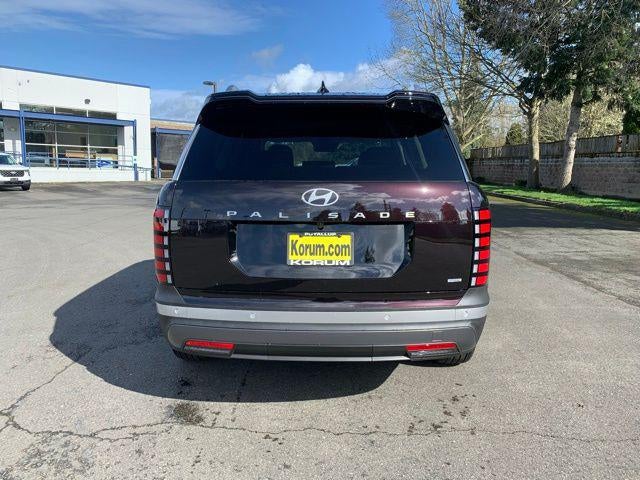2026 Hyundai Palisade SEL AWD