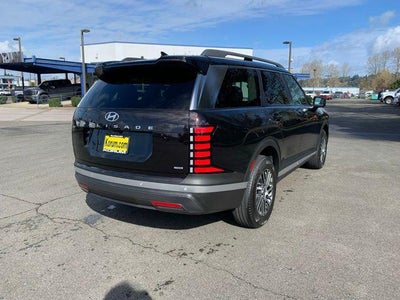 2026 Hyundai Palisade SEL AWD