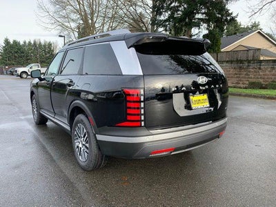 2026 Hyundai Palisade SEL AWD