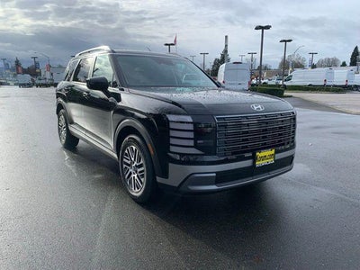 2026 Hyundai Palisade SEL AWD