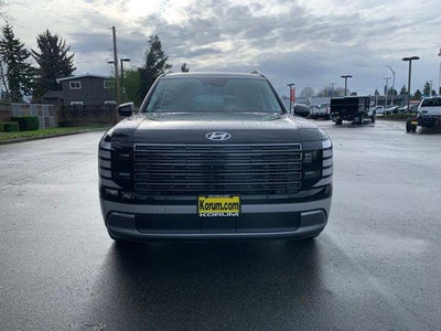 2026 Hyundai Palisade SEL AWD