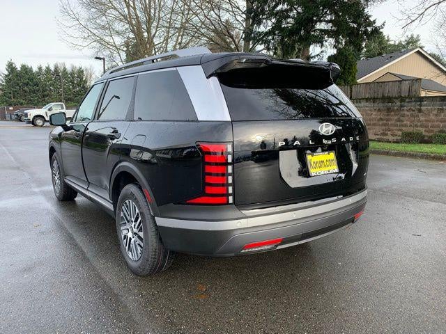 2026 Hyundai Palisade SEL AWD
