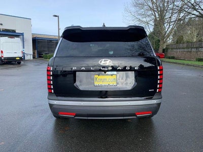 2026 Hyundai Palisade SEL AWD