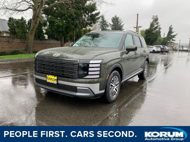 2026 Hyundai Palisade SEL AWD