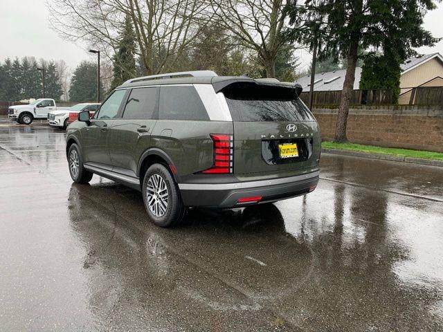 2026 Hyundai Palisade SEL AWD