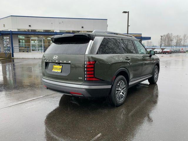 2026 Hyundai Palisade SEL AWD