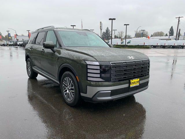 2026 Hyundai Palisade SEL AWD