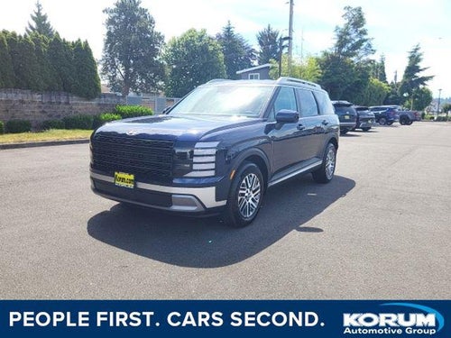 2026 Hyundai Palisade SEL AWD