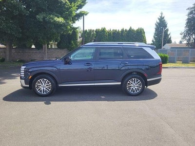 2026 Hyundai Palisade SEL AWD