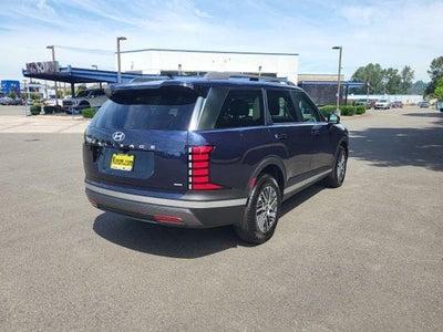 2026 Hyundai Palisade SEL AWD