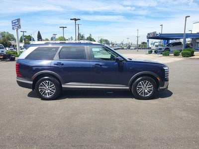2026 Hyundai Palisade SEL AWD