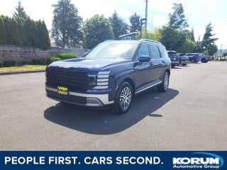 2026 Hyundai Palisade SEL AWD