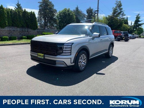 2026 Hyundai Palisade Hybrid SEL 8P