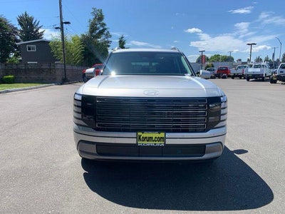 2026 Hyundai Palisade Hybrid SEL 8P
