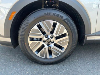 2026 Hyundai Palisade Hybrid SEL 8P
