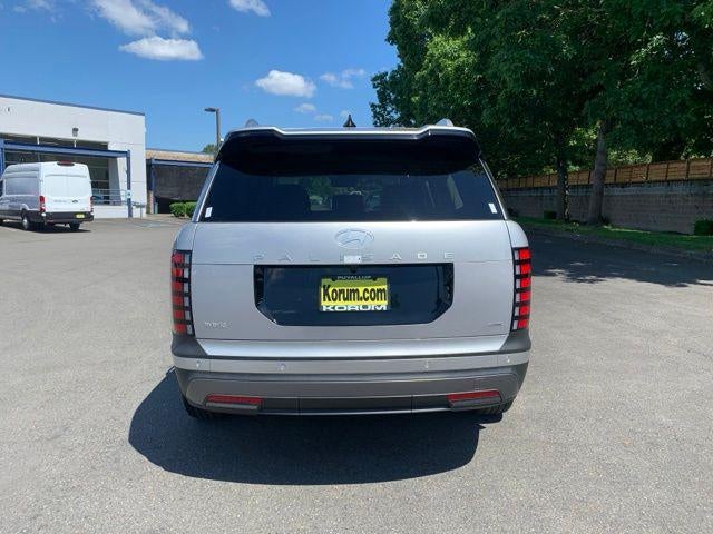 2026 Hyundai Palisade Hybrid SEL 8P