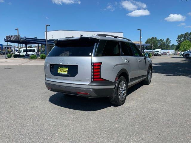 2026 Hyundai Palisade Hybrid SEL 8P