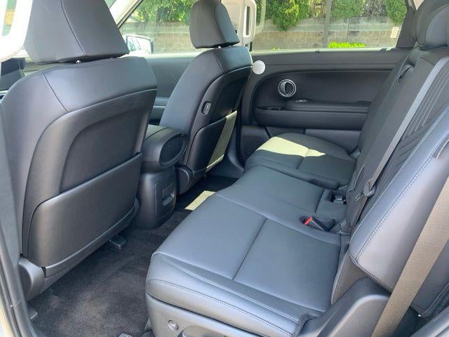 2026 Hyundai Palisade Hybrid SEL 8P