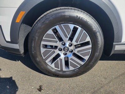 2026 Hyundai Palisade Hybrid SEL 8P