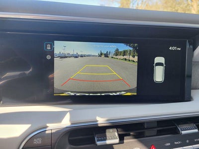 2026 Hyundai Palisade Hybrid SEL 8P
