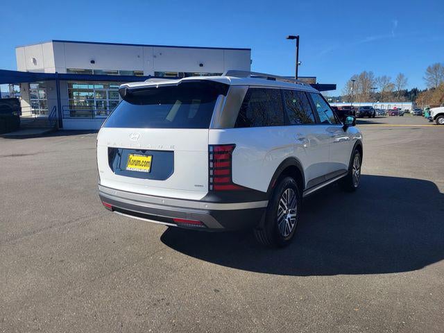 2026 Hyundai Palisade Hybrid SEL 8P