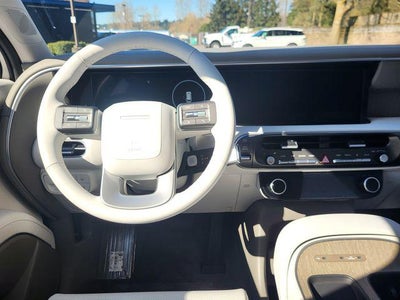 2026 Hyundai Palisade Hybrid SEL 8P