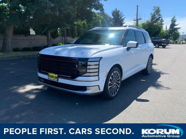 2026 Hyundai Palisade Calligraphy AWD