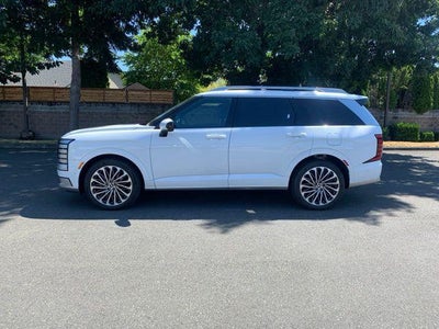 2026 Hyundai Palisade Calligraphy AWD