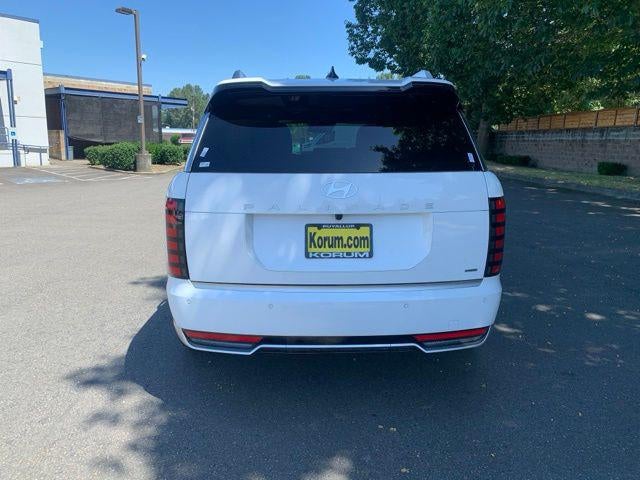 2026 Hyundai Palisade Calligraphy AWD
