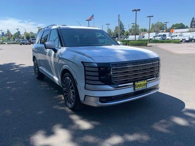 2026 Hyundai Palisade Calligraphy AWD