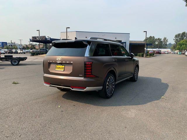 2026 Hyundai Palisade Calligraphy AWD