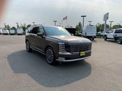 2026 Hyundai Palisade Calligraphy AWD