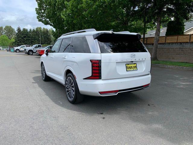 2026 Hyundai Palisade Calligraphy AWD