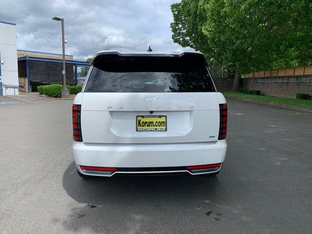 2026 Hyundai Palisade Calligraphy AWD