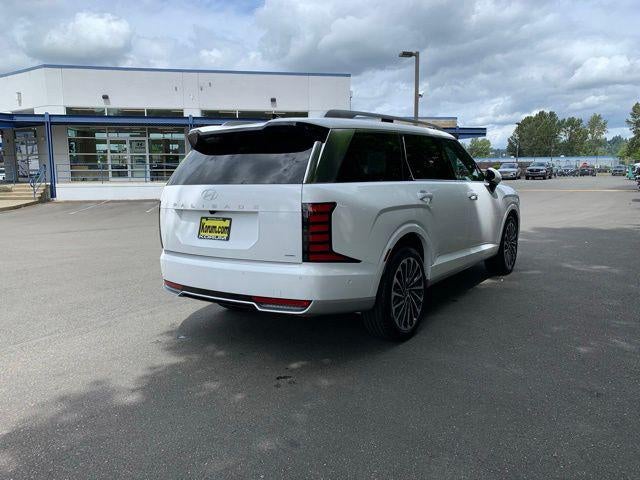 2026 Hyundai Palisade Calligraphy AWD