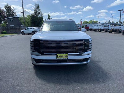 2026 Hyundai Palisade Calligraphy AWD
