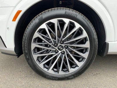 2026 Hyundai Palisade Calligraphy AWD