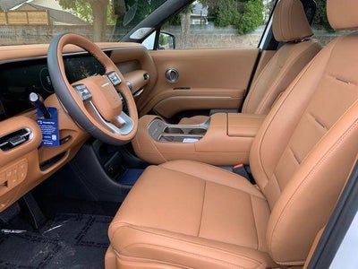 2026 Hyundai Palisade Calligraphy AWD