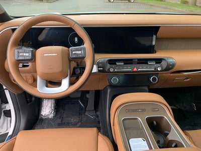 2026 Hyundai Palisade Calligraphy AWD