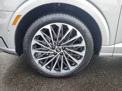 2026 Hyundai Palisade Calligraphy AWD