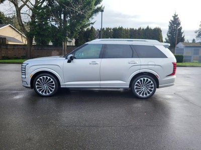 2026 Hyundai Palisade Calligraphy AWD