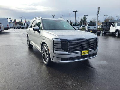 2026 Hyundai Palisade Calligraphy AWD