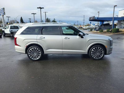 2026 Hyundai Palisade Calligraphy AWD